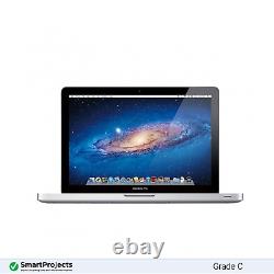Apple MacBook Pro (Mid 2012) A1278 Intel Core i5-3210M CPU 2.50 GHz 8 GB Grade C