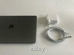 Apple MacBook Pro Retina 13,3 (Intel Core i5 7ème Gén, 2,30 GHz, 8 Go RAM)