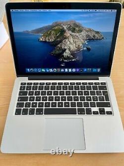 Apple MacBook Pro Retina Intel Core i7 3,70 GHz SSD 1 To (960 Go)