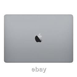 Apple MacBook Pro Touch Bar 13 Intel Core i5 2.3 GHz 256 Go SSD 8 Go RAM Gris