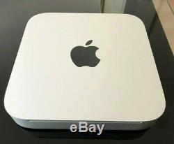 Apple Mac Mini 2010 (128 Go SSD, Intel Core 2 Duo P8600, 2,4 GHz, 8 Go)