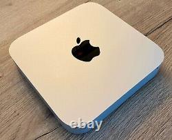 Apple Mac Mini A1347 (fin 2014) 1.4GHz Intel Core i5, 4 Go RAM HDD 500 Go