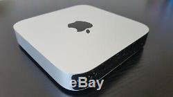 Apple Mac Mini A1347 (mi-2011) Intel Core I5 2,3ghz, 4go Ram, 240go Ssd