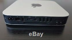 Apple Mac Mini A1347 (mi-2011) Intel Core I5 2,3ghz, 4go Ram, 240go Ssd