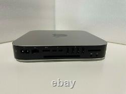 Apple Mac Mini (Fin 2014) 1,40 GHz (Intel Core i5-4260U, 4 Go RAM, 480 Go SSD)