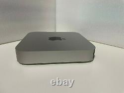 Apple Mac Mini (Fin 2014) 1,40 GHz (Intel Core i5-4260U, 4 Go RAM, 480 Go SSD)