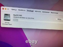 Apple Mac Mini late 2012 Core i7 2.3 Ghz / 16 GB / 256 GB SSD / Intel Quad Core