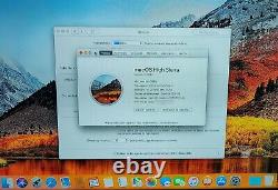 Apple Mac Mini (mi-2011) Intel Core I5 2,3ghz, 16go Ram, 128go Ssd + 500go Hdd