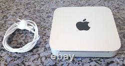 Apple Mac Mini (mid 2010) A1347, 5 Go RAM, Intel Core 2 Duo 2.4 GHz, 500 Go HDD