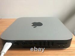 Apple Mac mini (Intel Core i5 4ème Génération, 1,4GHz, 500Go HDD, 4Go RAM)