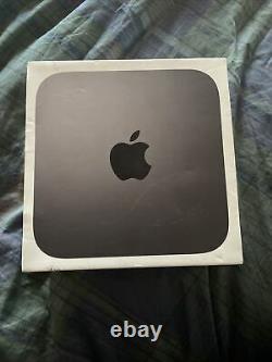 Apple Mac mini (Intel Core i5 8ème Gén, 3GHz, 256Go, 16 Go RAM)