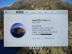 Apple Mac mini (Intel Core i5 8ème Gén, 3GHz, 256Go, 32Go RAM) Ordinateur de