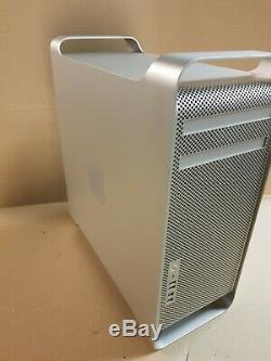 Apple Mac pro 5,1 (Mi-2010) 8 Core Intel XEON 2,4 GHz /8G/1T/N°1