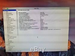 Apple Mac pro 5,1 (mI-2012) 12 Core Intel XEON 2,4 GHz /12G/1T/N°4