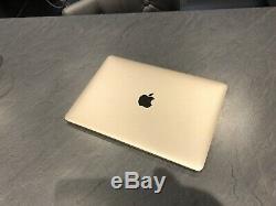Apple Macbook 12 / 1,3Ghz Intel Core M / 2015 / 8Go / SSD 256Go / A1534 Gold
