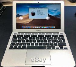 Apple Macbook Air 11 Pouces -A1465- Intel Core i5 1,7GHz, 4GB RAM, 64GB SSD