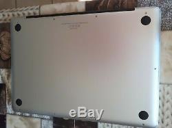 Apple Macbook PRO 13 10Go HDD 500Go A1278 Intel Core i5 double coeur 2,5Ghz