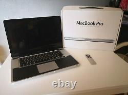 Apple Macbook pro 15 Mi-2012 2,7Ghz intel core 7