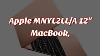 Apple Mnyl2ll A 12 Macbook Retina 1 3ghz Intel Core I5 Dual Core Processor