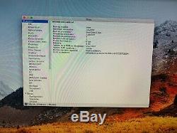 Apple iMac 2009 21.5 A1311 Intel Core 2 Duo 3,33ghz 8gb RAM 480GB SSD