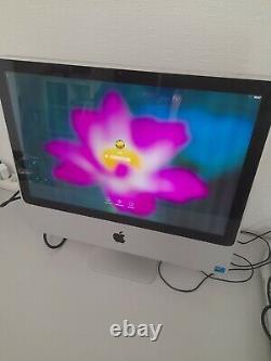 Apple iMac 20 Intel Core 2 Duo 2.66GHz (Debut 2009)