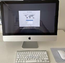 Apple iMac 21,5 (Mid 2011) 512Go HD, Intel Core i5 2.5 GHz, 12 Go RAM