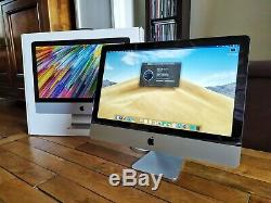 Apple iMac 21.5 Slim fin-2013 Intel Core i5 2.9 Ghz 8GB RAM 1TB