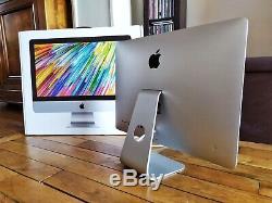 Apple iMac 21.5 Slim fin-2013 Intel Core i7 3.1Ghz 16GB RAM 1TB +128GB SSD