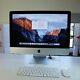 Apple Imac 21,5 Pouces Fin 2015 Intel Core I5 3,1 Ghz Ram 8go Hdd 1to
