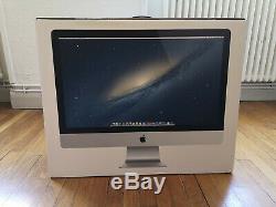 Apple iMac 27 Intel Core i7 3,4 GHz 16Go RAM 1To Fusion Drive HDD