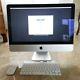 Apple Imac 2.7 Ghz Intel Core I5 8 Go 1600 Mhz Ddr3 1 To