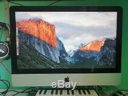 Apple iMac avec Écran Retina 4K 21,5 Disque de 1 To, Intel Core i5, 3,4 ghz
