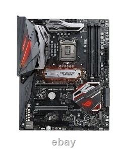 Asus ROG MAXIMUS X HERO + processeur Intel Core i7-8700K (3.7 GHz)