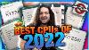 Best Cpus Of 2022 Intel Vs Amd Gaming Video Editing Budget U0026 Biggest Disappointment