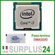 Cpu Intel Core I7-3770 Sr0pk 3.40 Ghz 8m Douille Lga 1155 Processeur I7