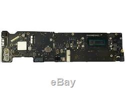 Carte mère 1,3 GHz Intel Core i5 4GB pour MacBook Air 13 A1466 (2013/2014)