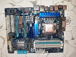 Carte mère Gigabyte GA-EX58-UD3R + Intel Core I7 920 2.66Ghz