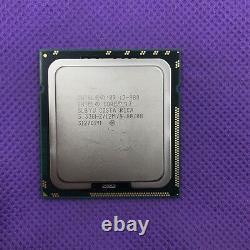 Core i7-980 3.33GHz Intel LGA1366 SLBYU 12 M cach 6-Processeur Core TDP130W testé