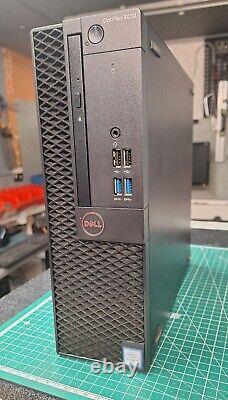 DELL OPTIFLEX-3050 i3-6100 3.70GHZ-16GB DDR3-1000 GB HDD-WINDOWS 10 PRO