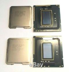 Delid Intel Xeon x5680 X2 Hexa Core 12x 3,33GHz Mac Pro 5,1 2009 (4,1 upgradé)