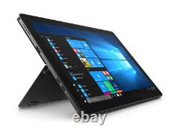 Dell Latitude 5285 Tablet, Intel Core i5-7300U 2,6GHz, 8GB, 256GB SSD, Win10Pr