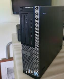 Dell Optiplex 7010 DT Intel i7 3770 16G RAM