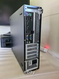 Dell Optiplex 7010 DT Intel i7 3770 16G RAM