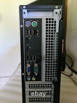 Dell Optiplex 7010 DT Intel i7 3770 16G RAM