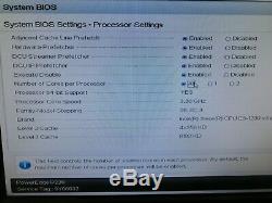 Dell PowerEdge R220 Intel Xeon E3-1220 @3.30ghz 16GB Ram. Quad Core/4T 1TB HDD