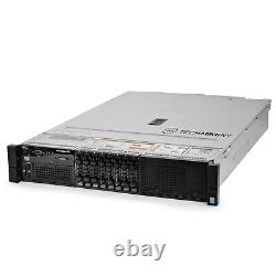 Dell PowerEdge R730 Serveur 2x E5-2697Av4 2.60Ghz 32-Core 64GB H330 Rails