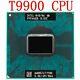Examiné Intel Core 2 Duo T9900 Cpu 3,06ghz Dual-core (aw80576gh0836mg) De