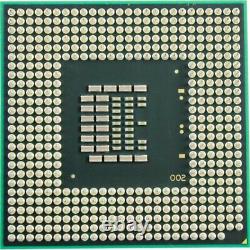 Examiné Intel Core 2 Duo t9900 CPU 3,06ghz Dual-Core (aw80576gh0836mg) de