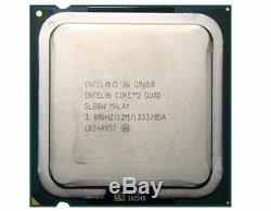 FRA Intel Core 2 Quad Q9650 (12M Cache, 3.00 GHz, 1333 FSB) Socket 775 (T)