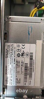 FUJITSU CELSIUS W410 INTEL CORE i7 3.4GHZ/16GB DDR3/2x500GB HDD /QUADRO/ WIN 10